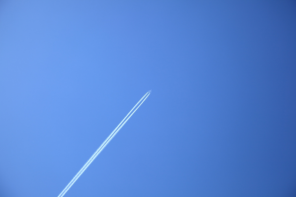 航跡雲