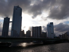夕焼け