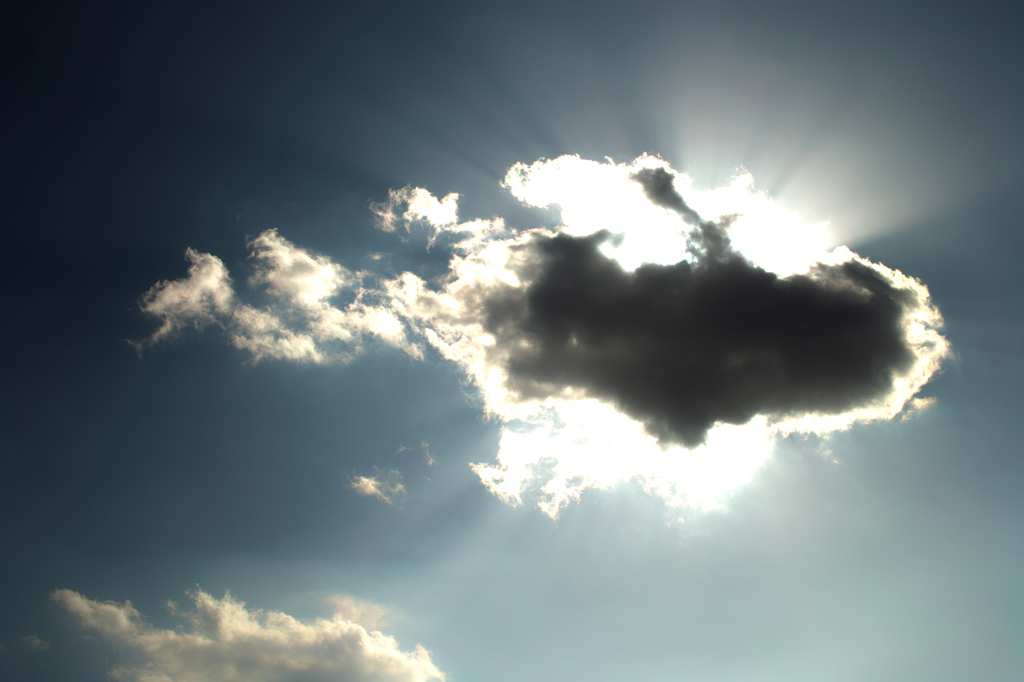 雲