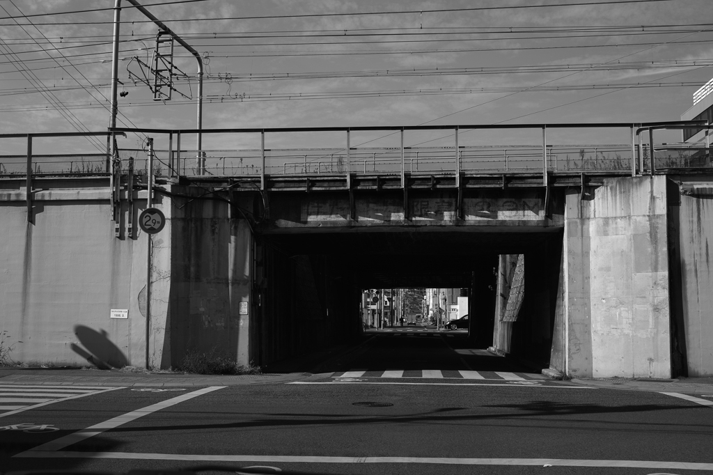 今日はモノクロデイ 　＜２９＞