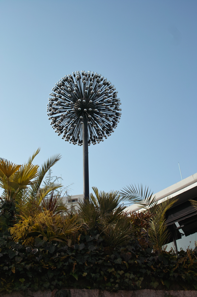 stroll through the kitano　Ⅹ