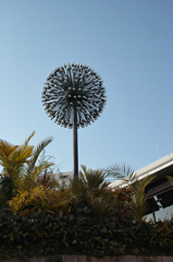 stroll through the kitano　Ⅹ