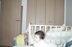 bedroom　lily