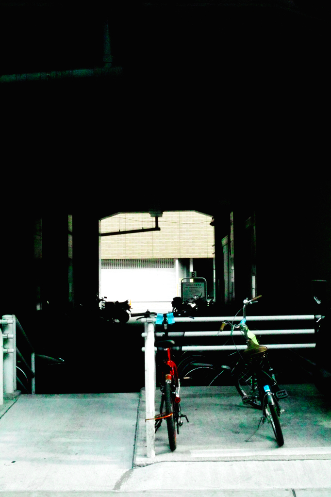 最近の自転車