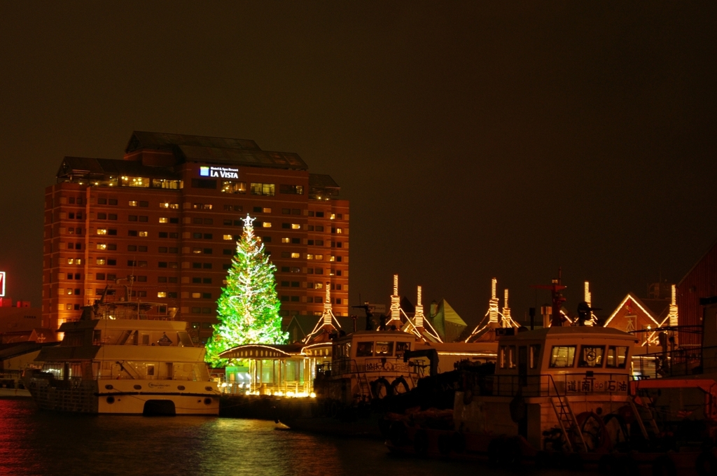 函館　クリスマスファンタジー2009