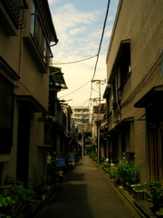 路地