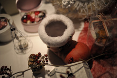 クリスマスイブ前夜
