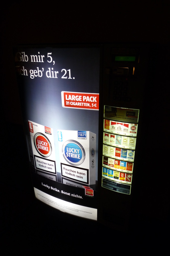 Lucky Strike