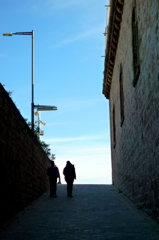 wander