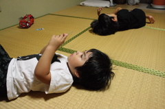ちょっとひと休み