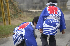 秋祭り
