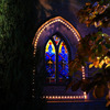stained glass