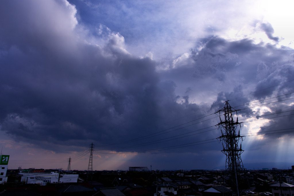 乱雲