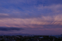 空と雲