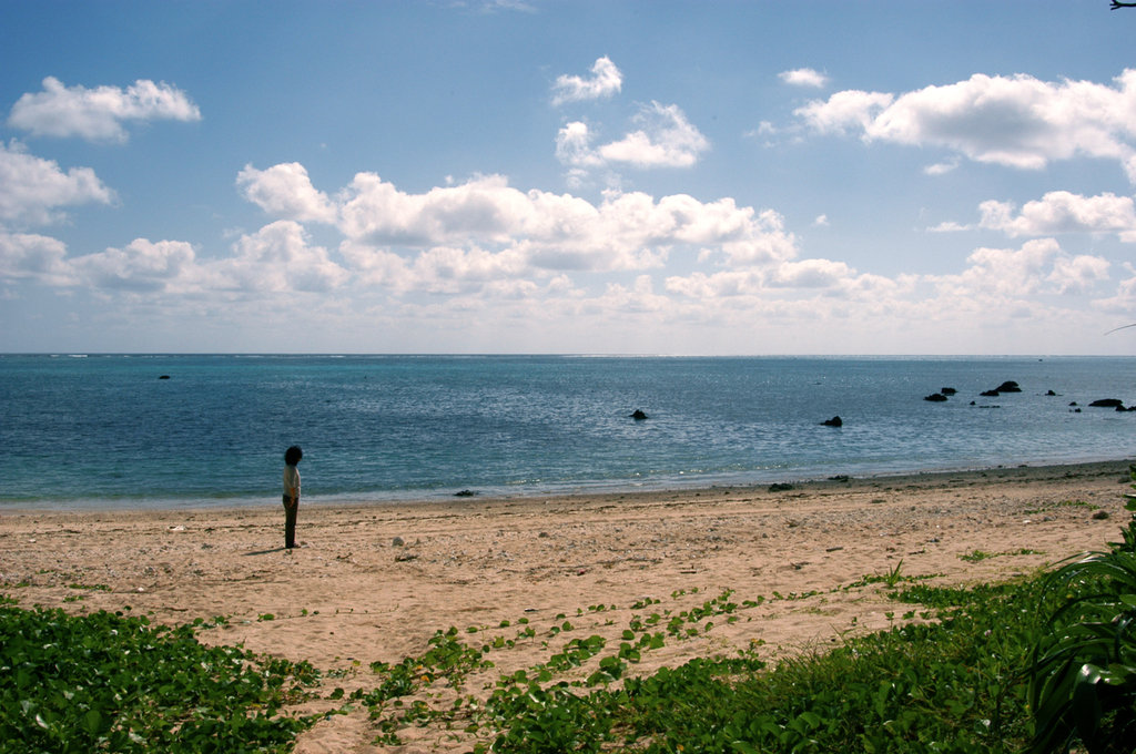 空と海と君と