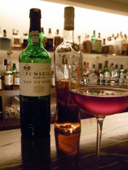 ジンジャー・ロジャースのカクテルに