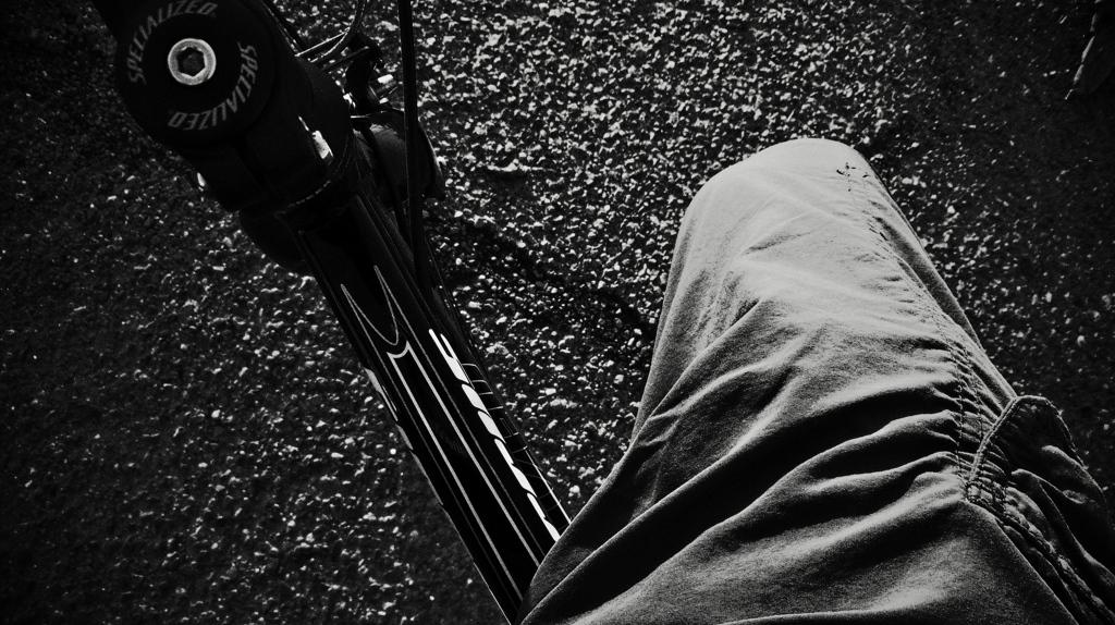 ハイコントラスト白黒