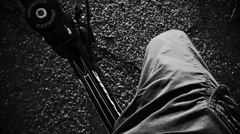 ハイコントラスト白黒