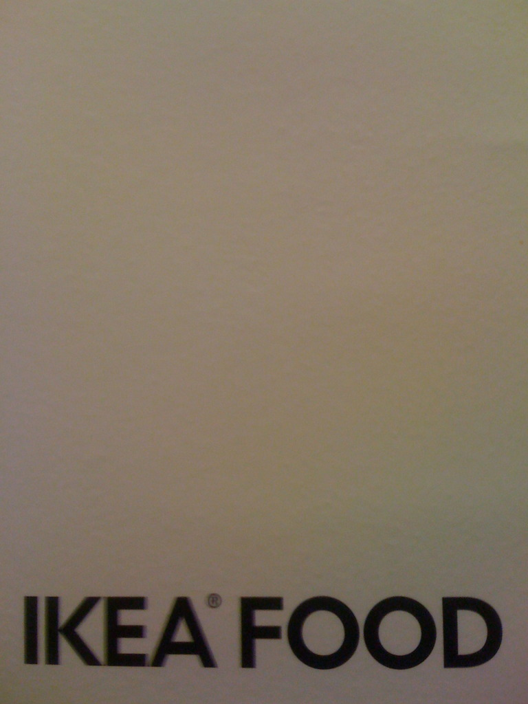 IKEA FOOD