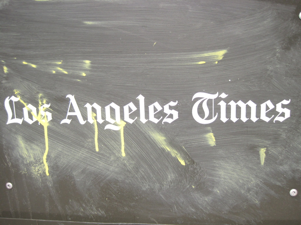 LA trip 2009-11