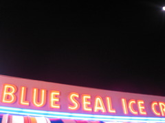 BLUE SEAL ICE CREAM