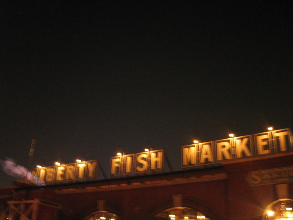 LIBERTY FISH MARKET