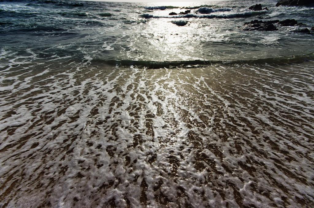 海模様