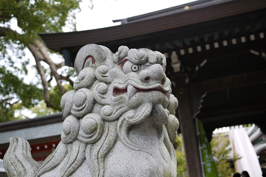 komainu