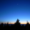 Grouse Mountain's night