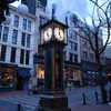 Vancouver Steam-Clock