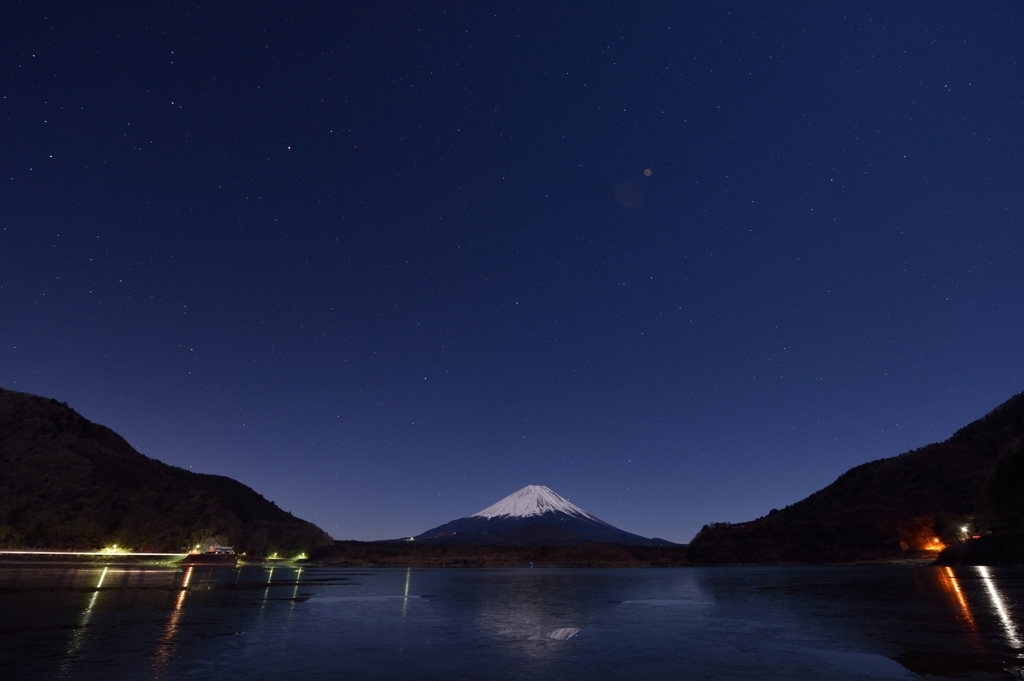 星降る夜に。