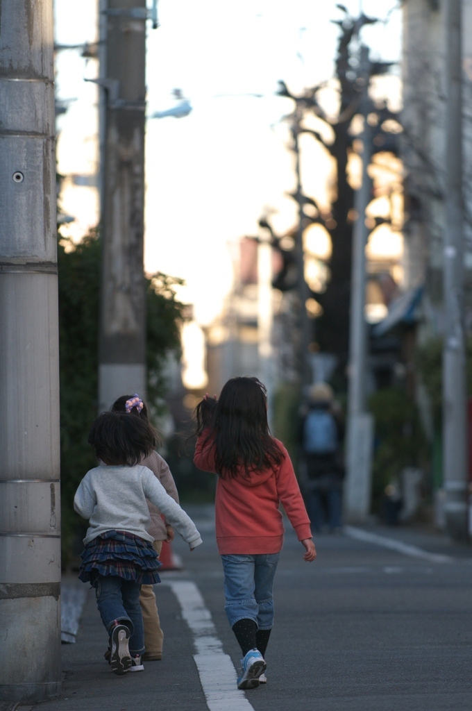 別れ