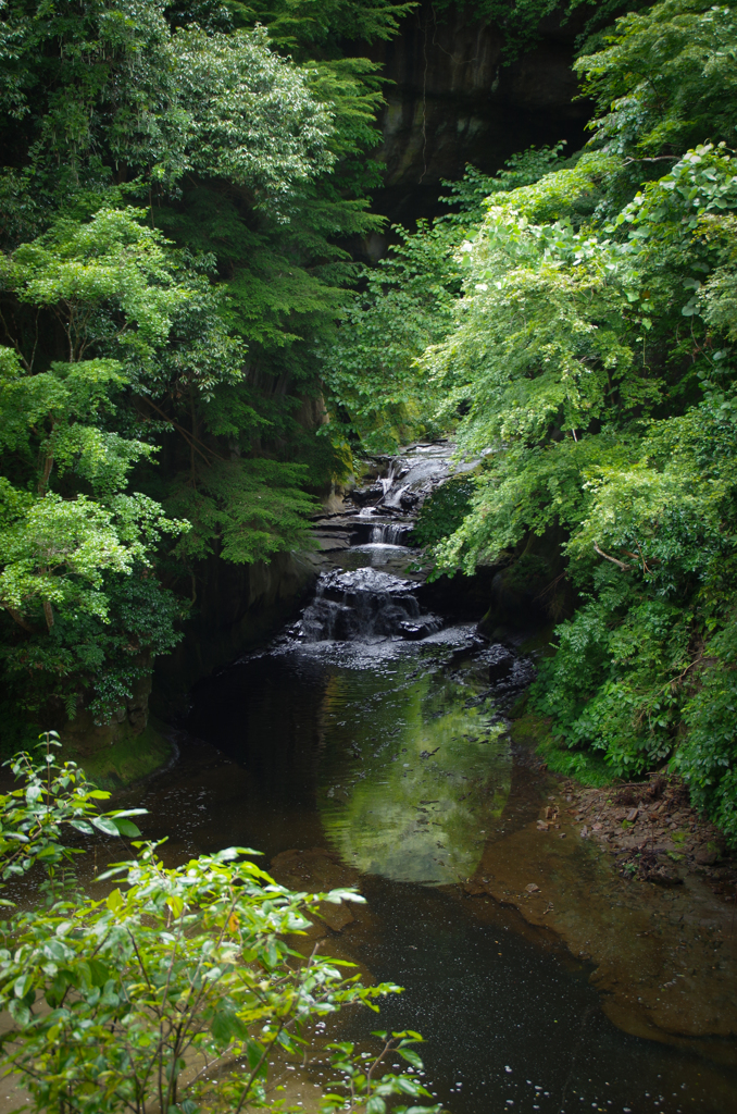 滝の景4
