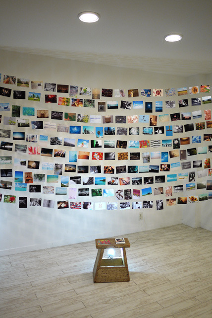 写真展開催中！