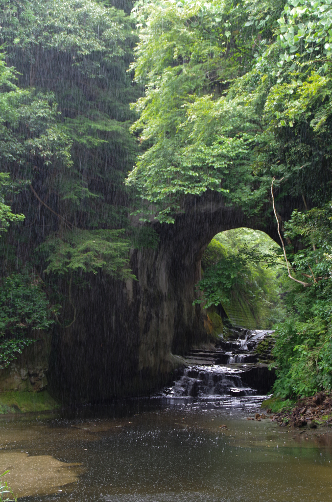 滝の景1