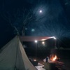 寒空キャンプ