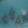 水の中