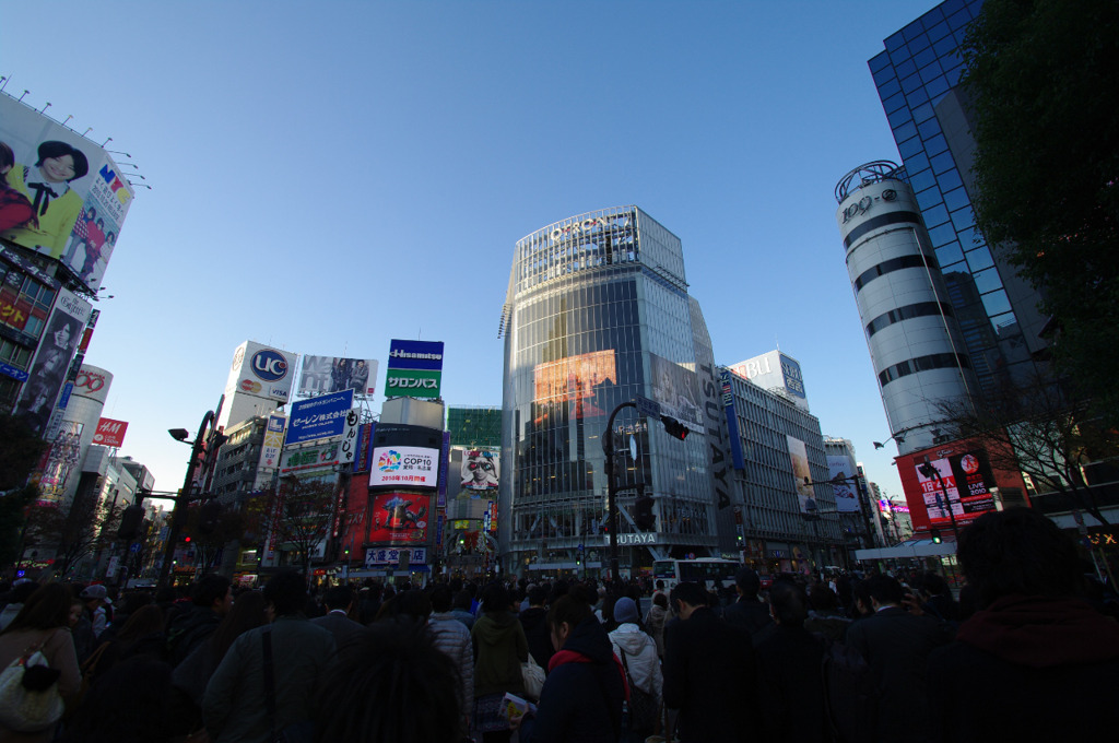 渋谷