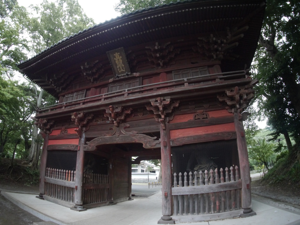 山門
