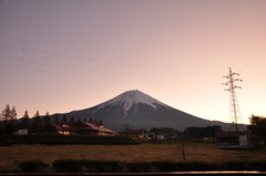 富士山