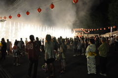 夏祭り