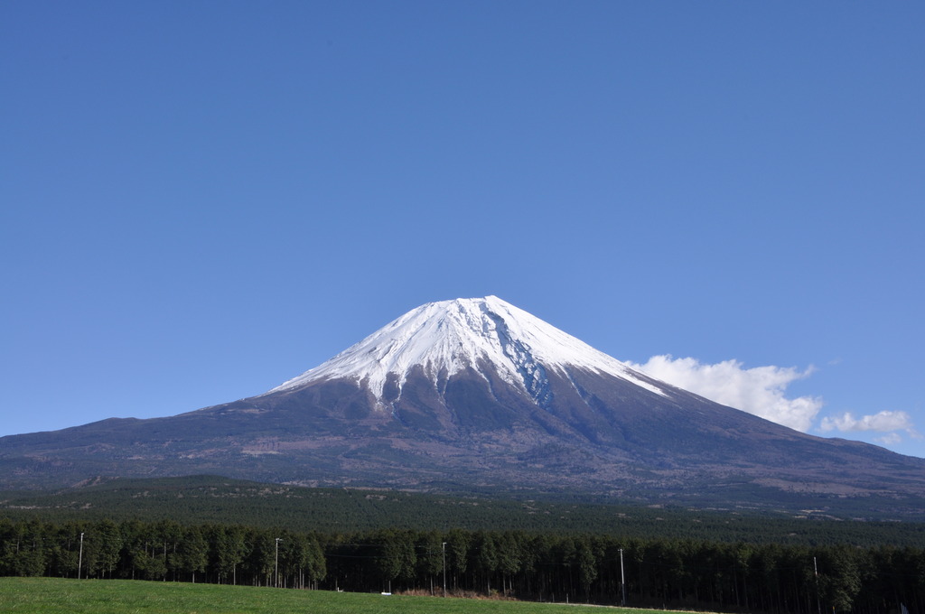 富士山