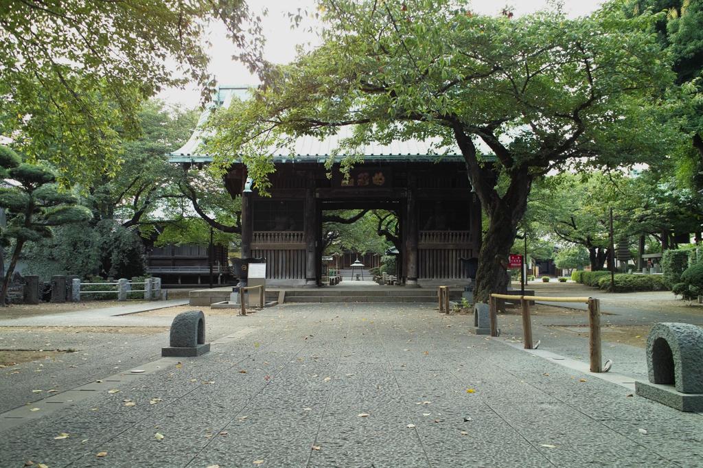 祐天寺