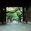 祐天寺修復完