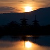 大池から。。。