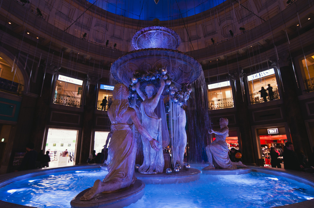 Opening of Venus 3