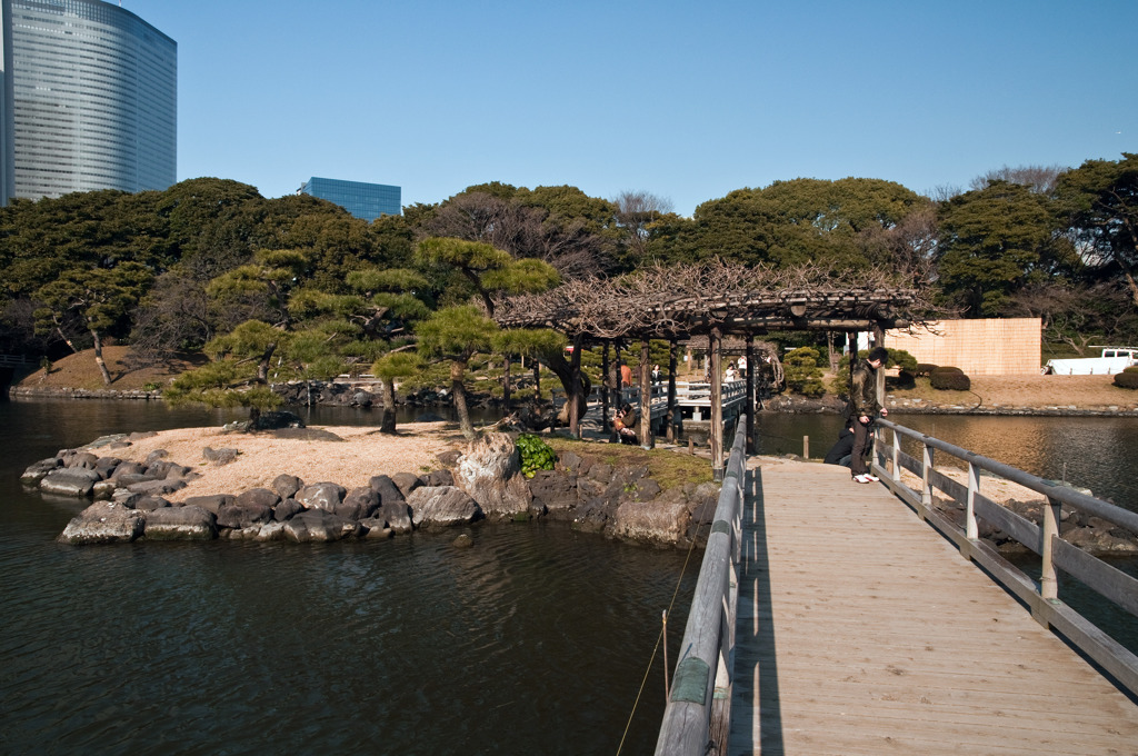 浜離宮