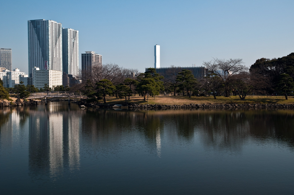 浜離宮