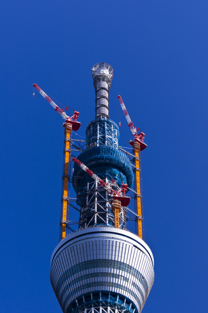 東京スカイツリーテッペン2
