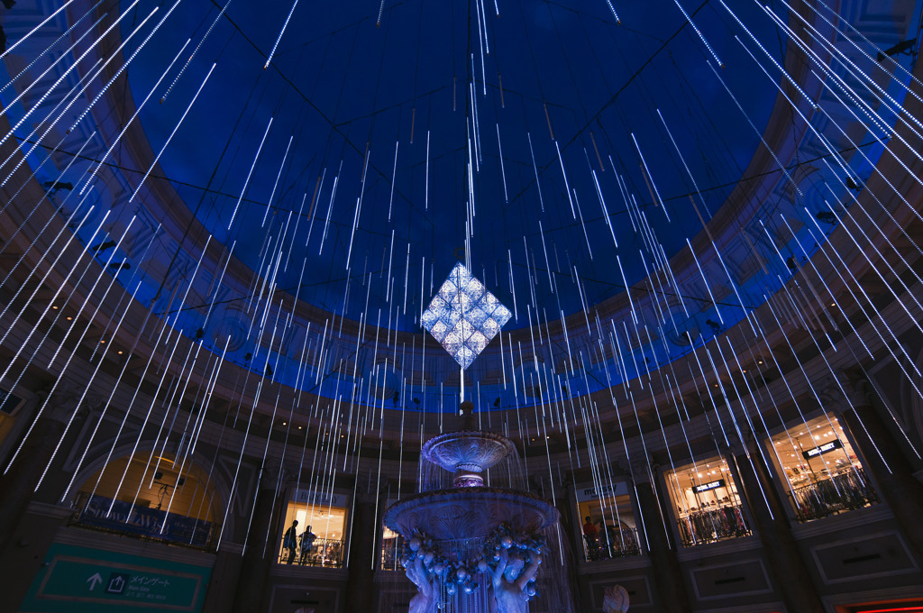Opening of Venus 1